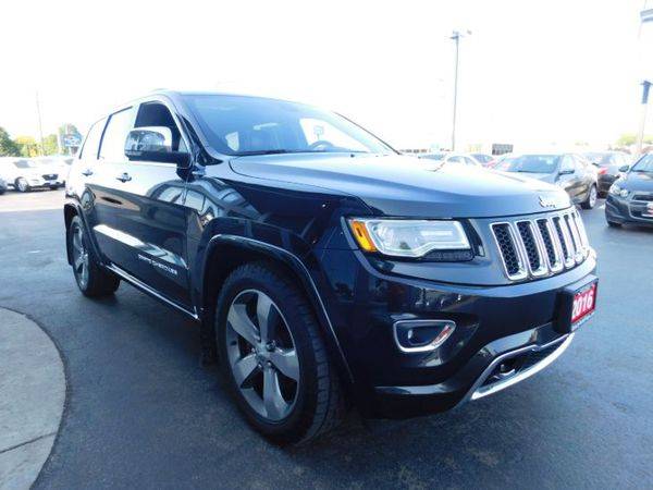 2016 Jeep Grand Cherokee Overland for sale in West Seneca, NY – photo 5