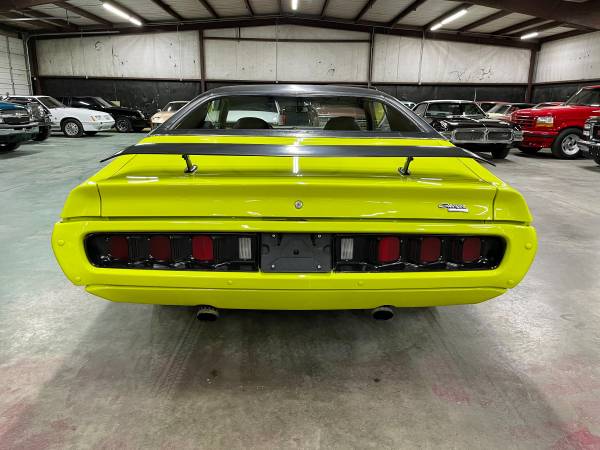 1971 Dodge Charger RT Numbers Matching 440/Automatic 181624 for sale in Sherman, MO – photo 4