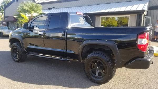 2015 TOYOTA TUNDRA PUNISHER EDITION 4x4 4WD LIMITED DOUBLE CAB Truck D for sale in Portland, OR – photo 3