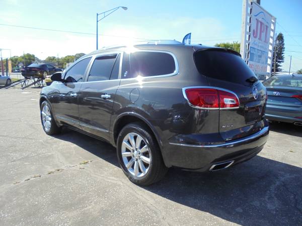 2014 Buick Enclave Premium AWD - - by dealer - vehicle for sale in Auburndale, FL – photo 7