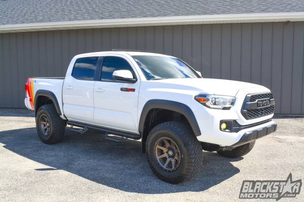 2017 Toyota Tacoma TRD, 1 Owner, 33k Miles, Lifted, New Wheels &... for sale in West Plains, AR – photo 7