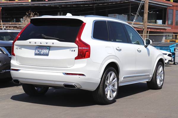 2018 Volvo XC90 Hybrid T8 Inscription 4D Sport Utility 1 Owner! for sale in Redwood City, CA – photo 4
