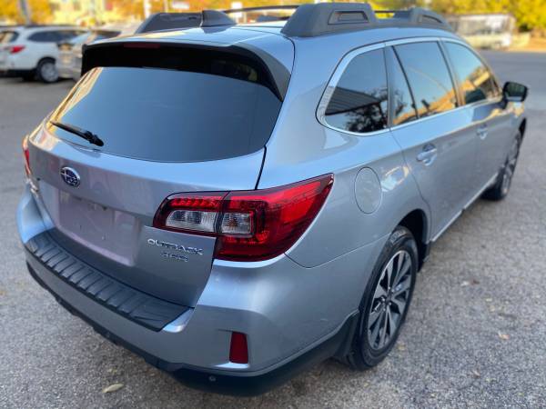 1-Owner! 2017 Subaru Outback 3.6R Limited Runs/Drives Great! - cars... for sale in Austin, TX – photo 8