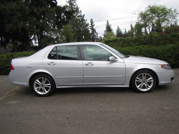 2008 Saab 9-5 2 3T - - by dealer - vehicle automotive for sale in Shoreline, WA – photo 12