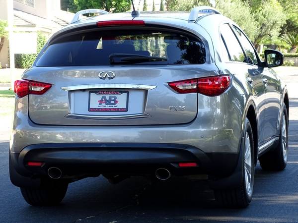 2009 Infiniti FX35 Premium and Navigation Packages! FINANCING AVAIL! for sale in Pasadena, CA – photo 10