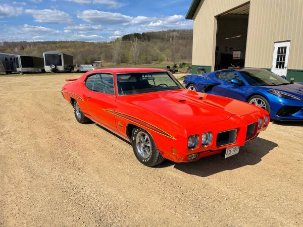 1970 Pontiac GTO (Judge Tribute) for sale in Elroy, WI – photo 3