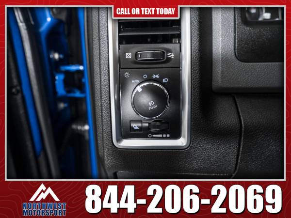 2019 Dodge Ram 1500 Classic SLT 4x4 - - by dealer for sale in Spokane Valley, MT – photo 16