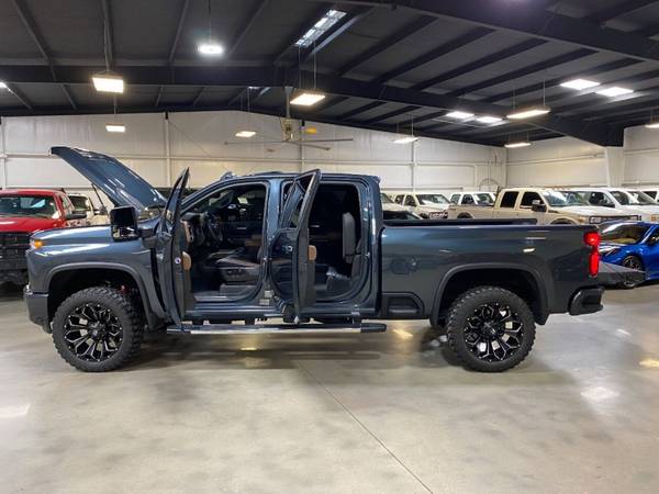 2020 Chevrolet Silverado 2500hd 2500 hd High Country 4x4 6.6L... for sale in Houston, OH – photo 2