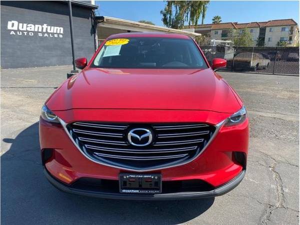 2017 MAZDA CX-9 Touring Sport Utility 4D - cars & trucks - by dealer... for sale in Garden Grove, CA – photo 2