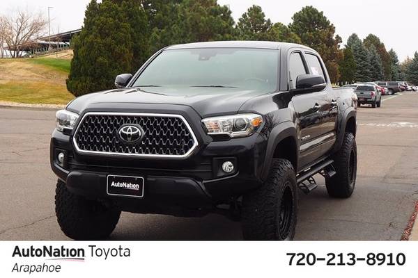 2019 Toyota Tacoma 4WD TRD Off Road 4x4 4WD Four Wheel SKU:KX167392... for sale in Englewood, CO – photo 2