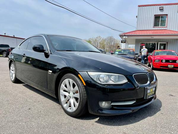 Stop By and Test Drive This 2012 BMW 3 Series TRIM with for sale in South Windsor, CT – photo 3