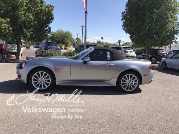 2017 FIAT 124 Spider Lusso for sale in Tucson, AZ – photo 3