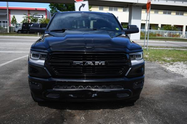 2019 Ram Ram Pickup 1500 Big Horn 4x2 4dr Crew Cab 5 6 ft SB Pickup for sale in Miami, TX – photo 2