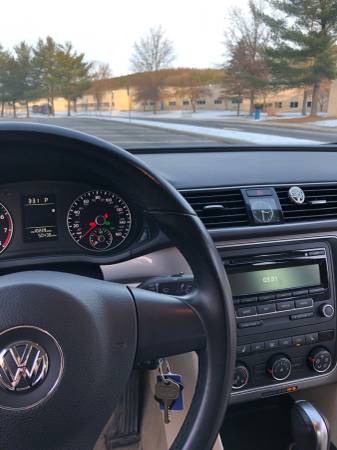 2014 VW Passat 1.8T - White - 53K Miles! for sale in Brooklyn, NY – photo 15