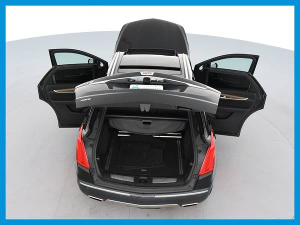 2017 Caddy Cadillac XT5 Platinum Sport Utility 4D suv Black for sale in La Crosse, MN – photo 18