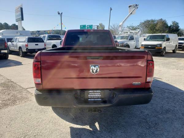 2012 RAM 2500 ST Crew Cab LWB 2WD - cars & trucks - by dealer -... for sale in Myrtle Beach, SC – photo 5