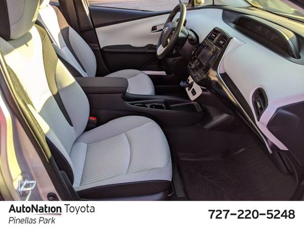 2018 Toyota Prius Two Eco SKU:J3549230 Hatchback - cars & trucks -... for sale in Pinellas Park, FL – photo 20