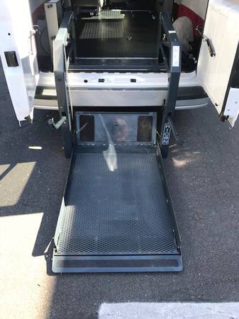 All wheel drive Chevy wheelchair van!--“Certified” has Warranty—80k!... for sale in Tucson, NM – photo 5