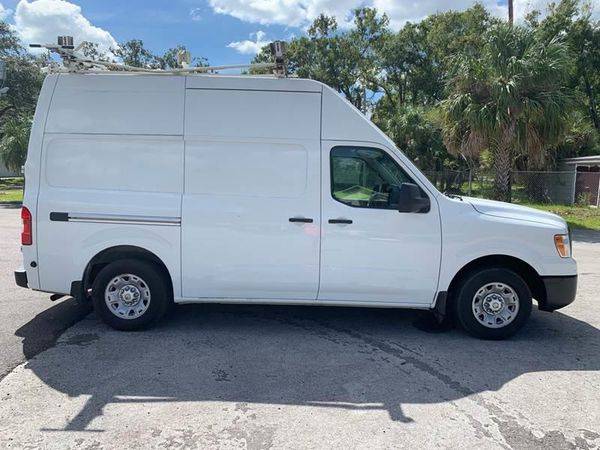 2015 Nissan NV Cargo 2500 HD SV 4X2 3dr Cargo Van w/High Roof (V6) for sale in TAMPA, FL – photo 2