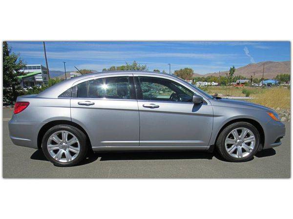2013 Chrysler 200 LX Sedan 4D - YOURE APPROVED for sale in Carson City, NV – photo 3