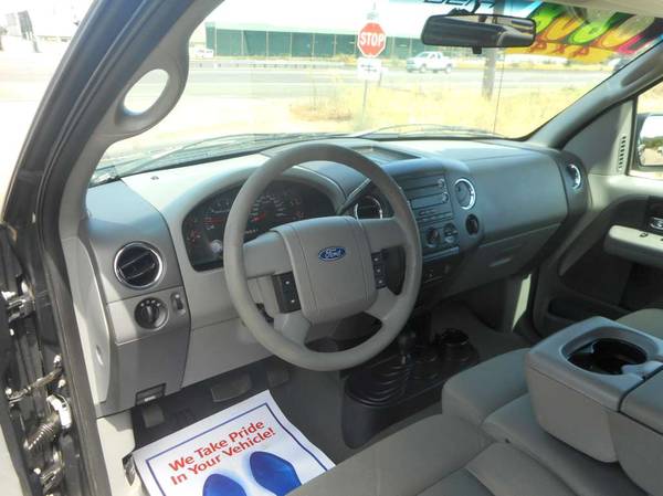 2008 FORD F150 SUPERCAB 4X4 XLT %BRAND NEW TIRES% CLEAN TRUCK!!! for sale in Anderson, CA – photo 12