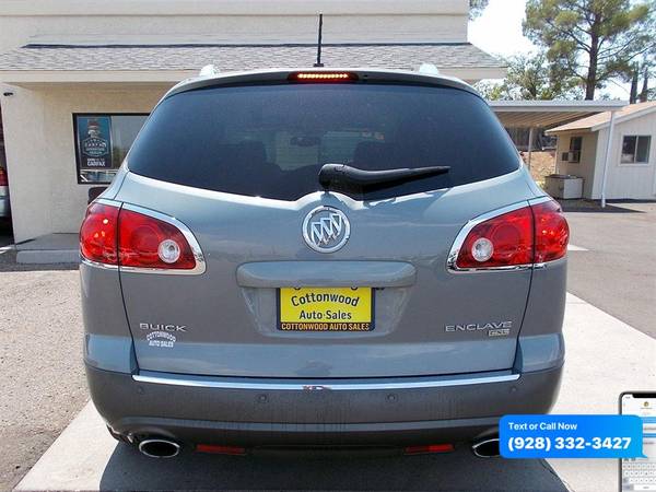 2008 Buick Enclave CXL - Call/Text - cars & trucks - by dealer -... for sale in Cottonwood, AZ – photo 6