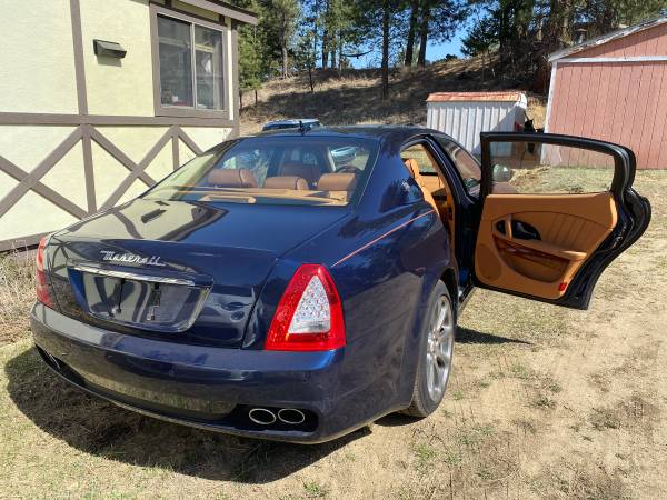 Maserati - - by dealer - vehicle automotive sale for sale in Helena, MT – photo 8