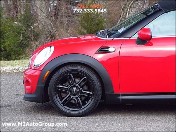 2012 Mini Roadster Base 2dr Convertible - - by dealer for sale in East Brunswick, NY – photo 16