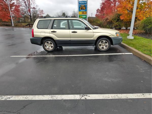 04 subaru forester awd (automatic,) - cars & trucks - by dealer -... for sale in Montgomery, NY – photo 4