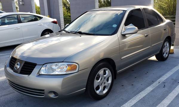 NISSAN SENTRA CLEAN TITLE NO ACCIDENTS - - by for sale in Hialeah, FL – photo 2