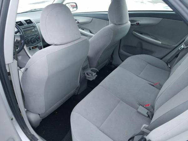 2011 Toyota Corolla ZRE142L/AZE141L - - by dealer for sale in Idaho Falls, ID – photo 10