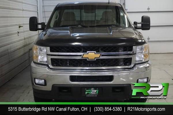 2013 Chevrolet Chevy Silverado 2500HD LT Crew Cab 4WD--INTERNET SALE... for sale in Canal Fulton, OH – photo 2
