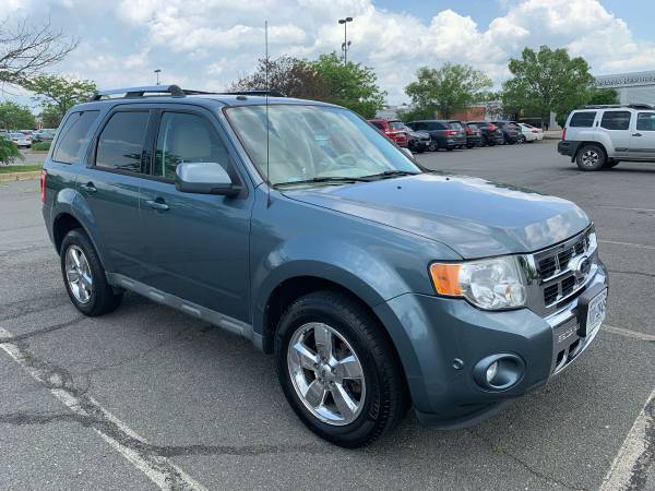 2010 FORD ESCAPE 49K miles , 4x4, FULLY LOADED , see pics for sale in Reston, District Of Columbia – photo 3