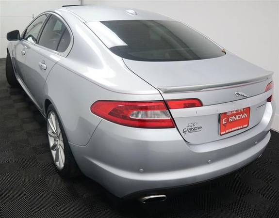 2009 JAGUAR XF Supercharged Get Financed! for sale in Stafford, VA – photo 6