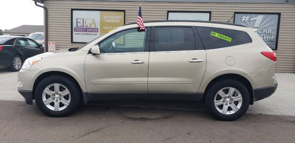 **3RD-ROW SEATING!! 2011 Chevrolet Traverse FWD 4dr LT w/1LT for sale in Chesaning, MI – photo 7