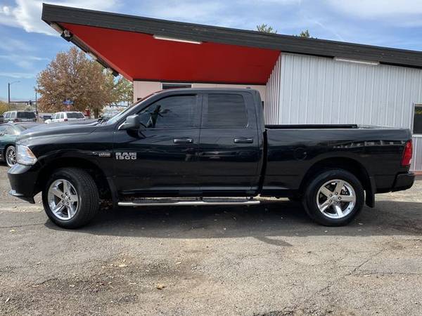 2017 Ram 1500 Quad Cab - Financing Available! - cars & trucks - by... for sale in Lakewood, WY – photo 2