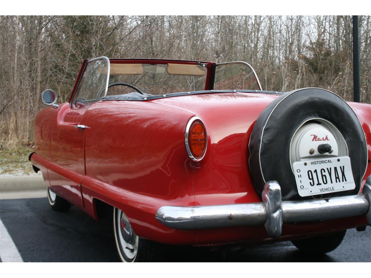1954 Nash Metropolitan for sale in West Chester, OH – photo 6
