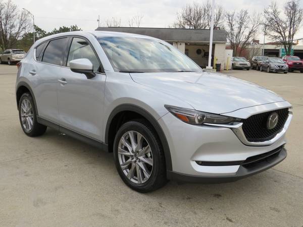 2020 Mazda CX-5 Grand Touring - cars & trucks - by dealer - vehicle... for sale in Akron, OH – photo 8