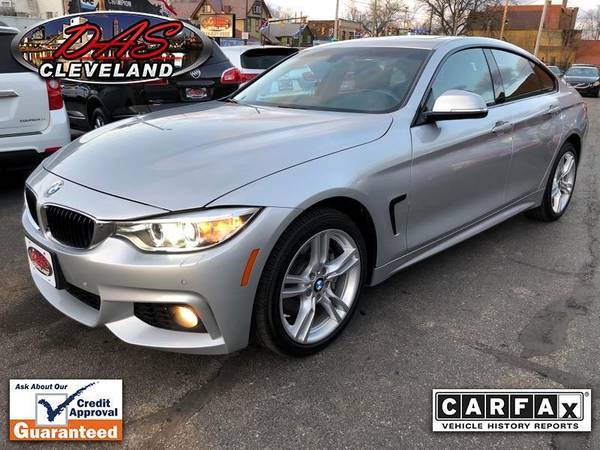 2016 BMW 4-Series Gran Coupe 428i xDrive CALL OR TEXT TODAY! - cars for sale in Cleveland, OH
