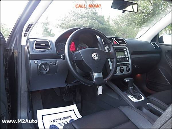 2008 Volkswagen EOS Komfort 2dr Convertible 6A - - by for sale in East Brunswick, PA – photo 8