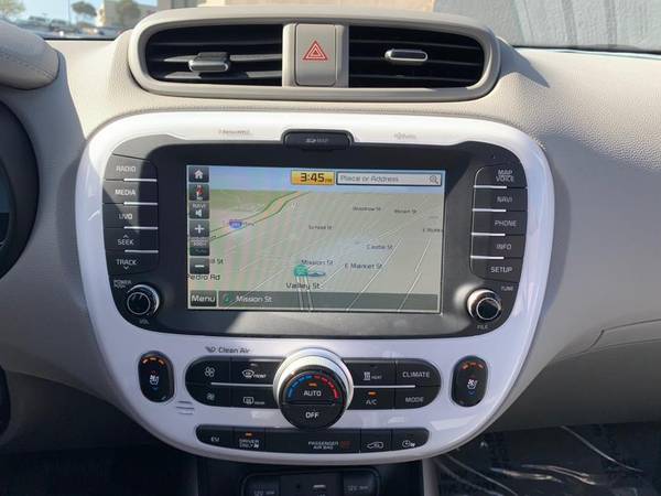 sold Kia Soul EV with only 22, 268 Miles pano roof ev for sale in Daly City, CA – photo 22