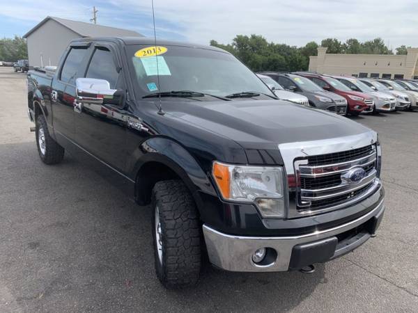 2013 FORD F150 SUPERCREW - cars & trucks - by dealer - vehicle... for sale in Chenoa, IL – photo 14