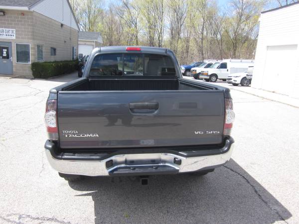 2013 Toyota Tacoma Access Cab SR5 4x4 V6 Auto 202K ONE OWNER 14950 for sale in East Derry, MA – photo 8