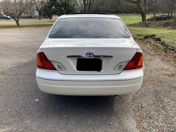 2001 Toyota Avalon XLS - cars & trucks - by owner - vehicle... for sale in Goodlettsville, TN – photo 6