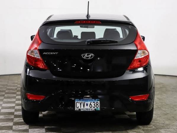 2014 Hyundai Accent for sale in Burnsville, MN – photo 7