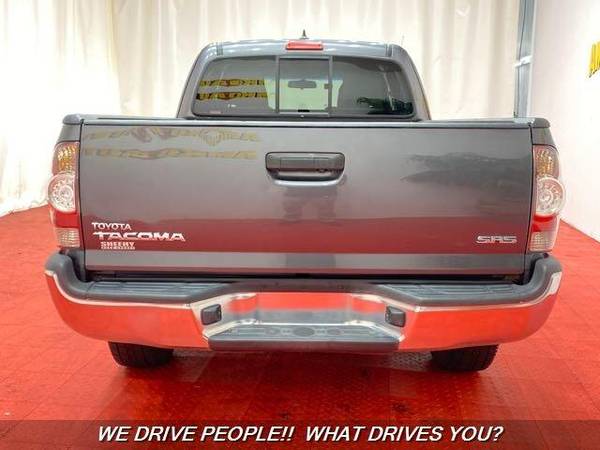 2015 Toyota Tacoma 4x4 Base 4dr Access Cab 6 1 ft SB 5M We Can Get for sale in Temple Hills, District Of Columbia – photo 9