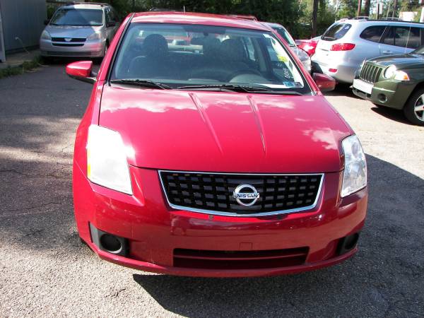 2009 NISSAN SENTRA for sale in Pittsburgh, PA – photo 2