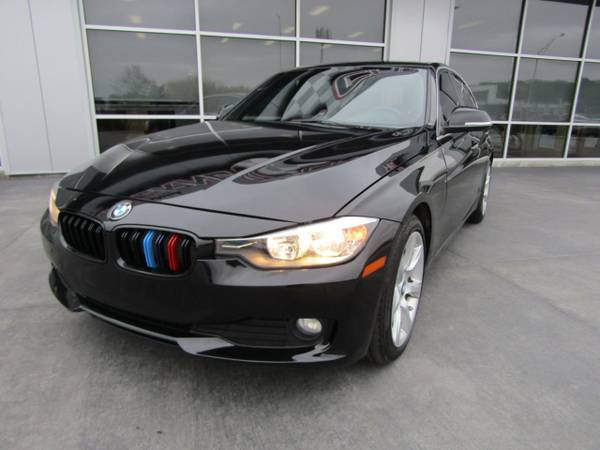 2015 *BMW* *3 Series* *320i xDrive* Black Sapphire M - cars & trucks... for sale in Omaha, NE – photo 3