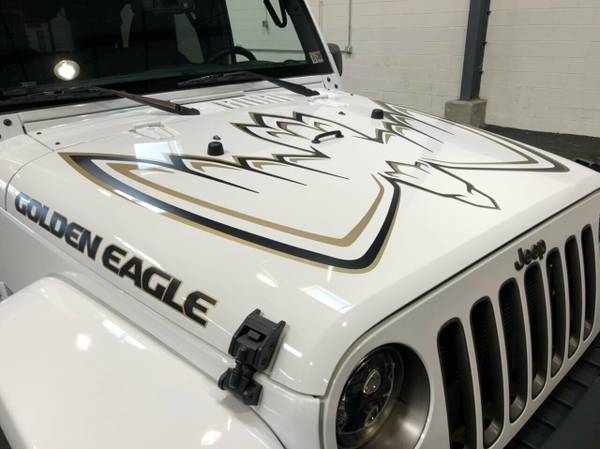 2018 *Jeep* *Wrangler JK Unlimited* Bright White Clearcoat - cars &... for sale in Johnstown , PA – photo 2