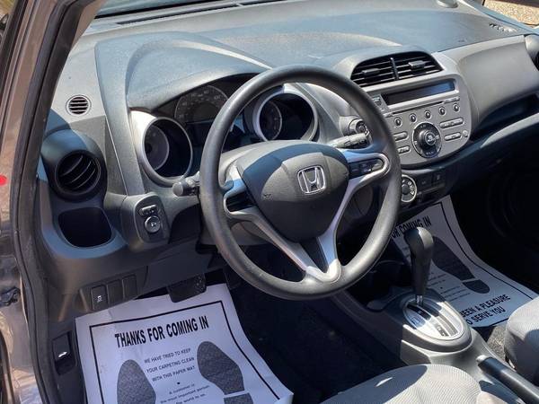 2013 Honda Fit Base - cars & trucks - by dealer - vehicle automotive... for sale in Saltillo, MS – photo 19